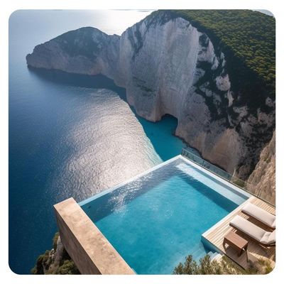 Unleash the Potential of Your Outdoor Space with Infinity Fiberglass Inground Pools