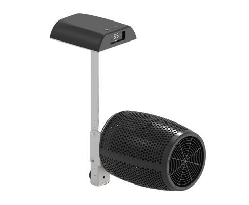 1800W Wave Jet Wall-mounted Endless Pool Water Flow Jet Machine with Brushless DC Motor