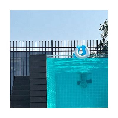 Residential Exercise Custom Above Ground Fibreglass Lap Pool Custom Density 1.2g/cm3