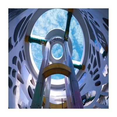 Acrylic Panel Thickness Customized 30mm 950mm Outdoor Acrylic Sheet for Swimming Pool