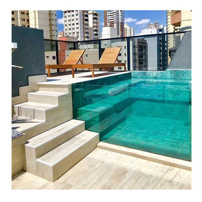 Acrylic Glass Clear Panels for Swimming Pools in Hotels Gyms Schools and Sanatoriums