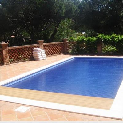 Extend Your Swimming Season With AUPOOL OEM Automatic Pool Cover CE Certifications