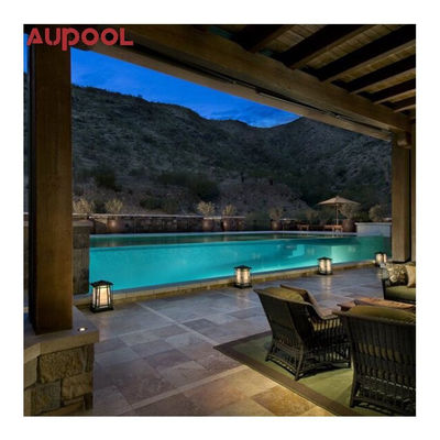 Acrylic Sheet for Swimming Pool Clear Color Made from 100% Virgin Lucite Material