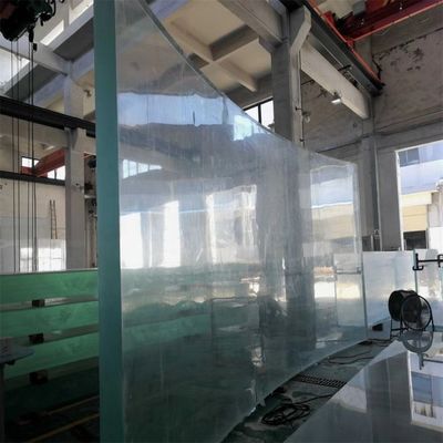 Acrylic Sheet for Swimming Pool Clear Color Made from 100% Virgin Lucite Material