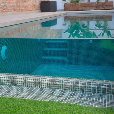 High Light Transmission Acrylic Pool Glass Swimming Pool by AUPOOL for Your Pool Project