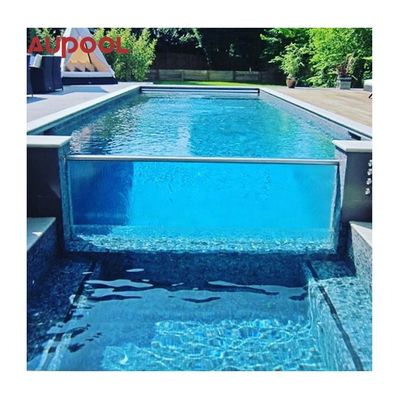 Experience Crystal Clear Water with Dry Constant Temperature Acrylic Glass Sheets