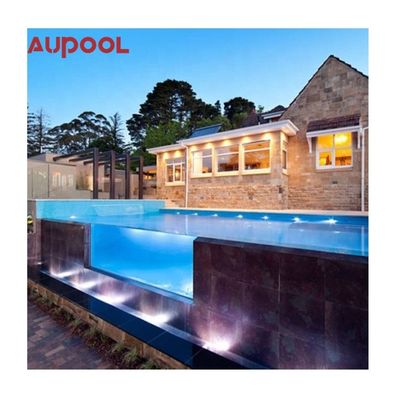 Experience Crystal Clear Water with Dry Constant Temperature Acrylic Glass Sheets