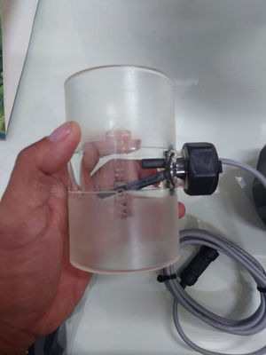 12.5% Per Hour 120 To 360ml Salt Chlorination For Residential Pools