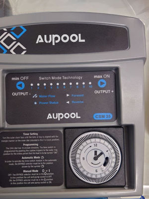 12.5% Per Hour 120 To 360ml Salt Chlorination For Residential Pools