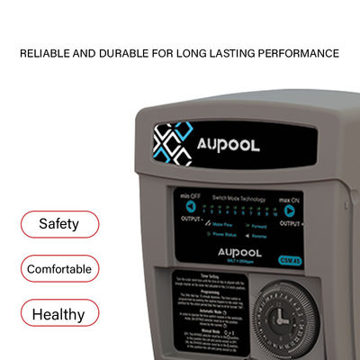 120-360ml/H Sod.Hypo.Equivalent Salt Water Electrolysis Chlorinator For Swimming Pool