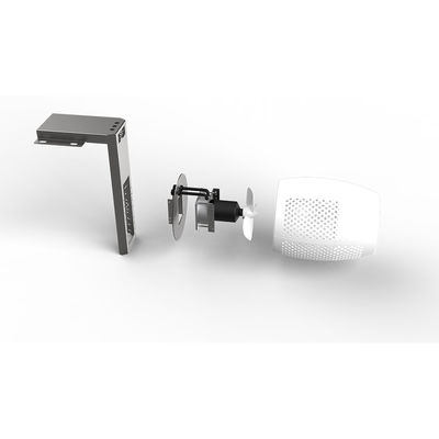 Depth 250mm Pool With Aupool Endless Swimming Jet Discharge Rate 80m3/H To 300m3/H