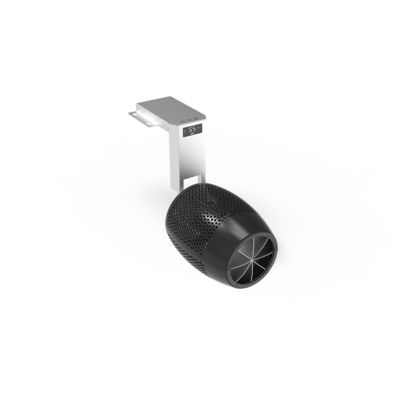 Depth 250mm Pool With Aupool Endless Swimming Jet Discharge Rate 80m3/H To 300m3/H