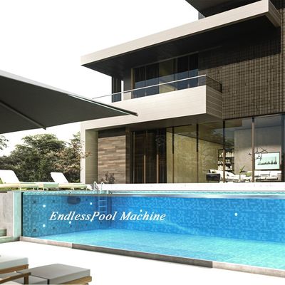 Powerful 1540VA Motor And Accessories For Full Sets Swimming Pool Equipment