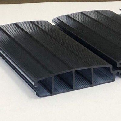 Black Polycarbonate Pool Cover Extend Your Swimming Season With Custom Design