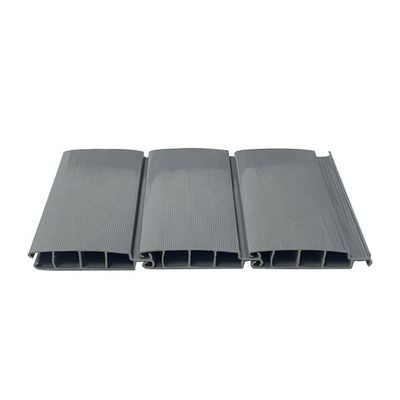 Black Polycarbonate Pool Cover Extend Your Swimming Season With Custom Design