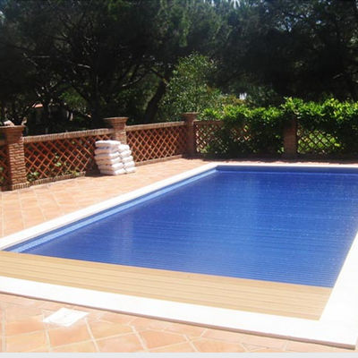 Black Polycarbonate Pool Cover Extend Your Swimming Season With Custom Design