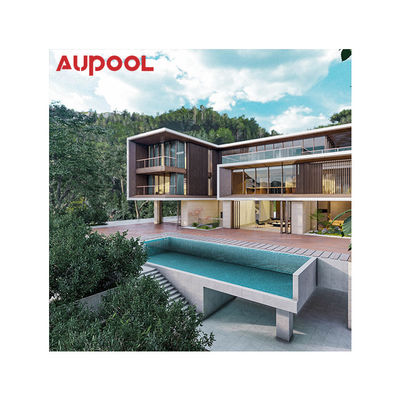 100% Lucite PMMA Imported Clear Acrylic Glass Sheet for Swimming Pool Competitive