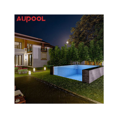 Outdoor Swimming Pool Acrylic Board with Customized Size Flexibility