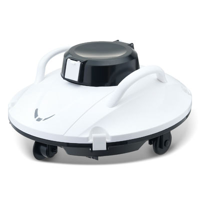 90 Mins Lasting 35W Cordless Vacuum Cleaner For Swimming Pool Robotic Pool Cleaner