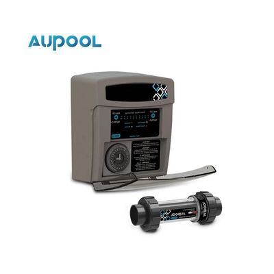 Salt Chlorinator For Salt Water Pool 27.5Vdc Output 100.4-190.1 Watts Power Consumption