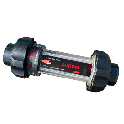 Salt Chlorinator For Salt Water Pool 27.5Vdc Output 100.4-190.1 Watts Power Consumption