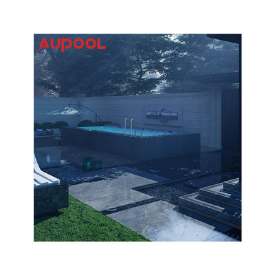 Excellent Weather Resistant Cast Acrylic Sheet for Big Prefabricated Swimming Pool