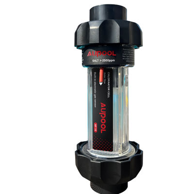 Chlorinator Saline Chlorine Filter For Hassle-Free Swimming Pool Maintenance