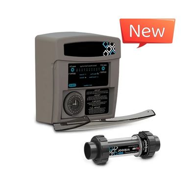 Salt Water Chlorinator Saline Chlorine Salt System For Swimming Pools
