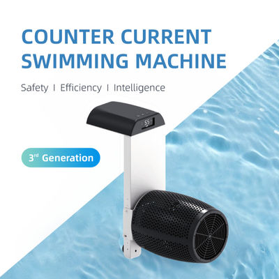 Acrylic Swimming Pool Endless Machine Swimming Pool Equipment