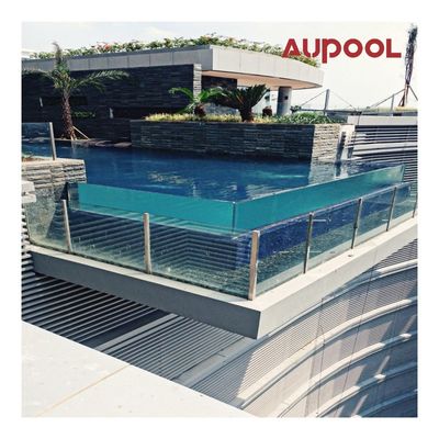 Cast Acrylic Panel for Bathtub Bathroom Sanitary Wareabove Ground Acrylic Swimming Pool