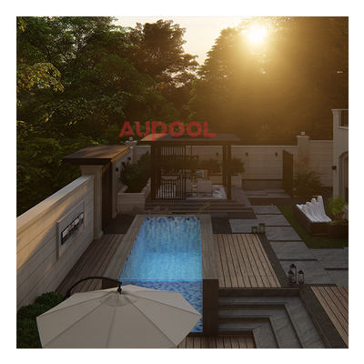 Cast Acrylic Panel for Bathtub Bathroom Sanitary Wareabove Ground Acrylic Swimming Pool