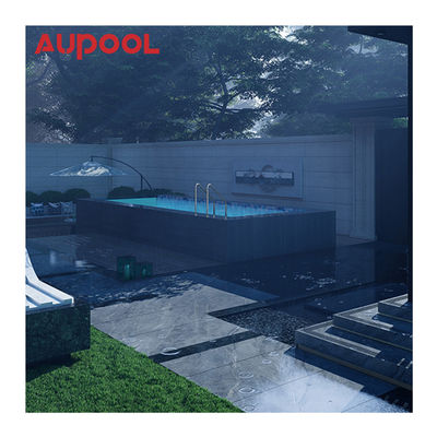 Cast Acrylic Panel for Bathtub Bathroom Sanitary Wareabove Ground Acrylic Swimming Pool