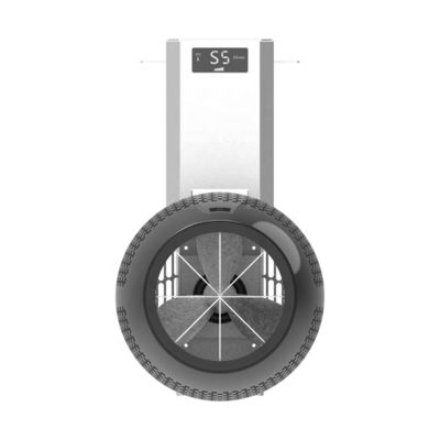 Aupool Swim Jet 1800W Counter Flow Pool Accessories for Discharge Rate 80m3/h to 300m3/h