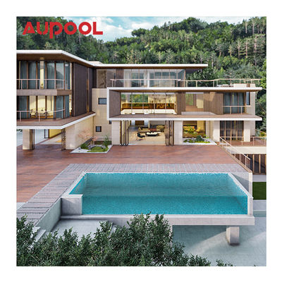 Unleash the Potential of Your Outdoor Space with Infinity Fiberglass Inground Pools