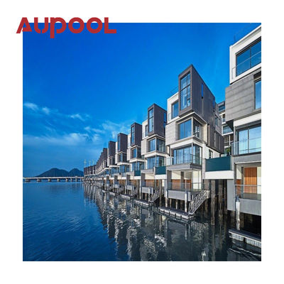 Acrylic Inground Fiberglass Pool Shell for Intex Indoor Swimming Pool Outdoor