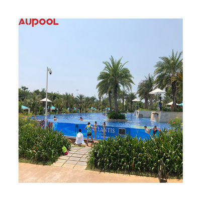High Surface Hardness Acrylic Glass Sheet for Swimming Pool 50mm 100mm 150mm 200mm 300mm