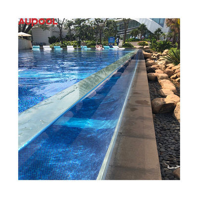 High Surface Hardness Acrylic Glass Sheet for Swimming Pool 50mm 100mm 150mm 200mm 300mm
