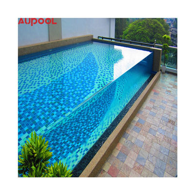 High Surface Hardness Acrylic Glass Sheet for Swimming Pool 50mm 100mm 150mm 200mm 300mm