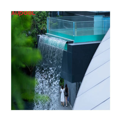 High Surface Hardness Acrylic Glass Sheet for Swimming Pool 50mm 100mm 150mm 200mm 300mm