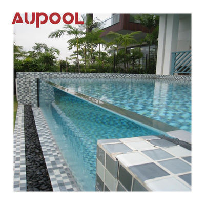 Cast Acrylic Panel Inflatable Transparent Fiberglass Portable Above Ground Acrylic Panels