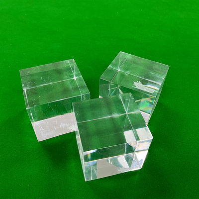 UV-Protection Cast Thick Acrylic Panels for Family Swimming Pool Villa Pool