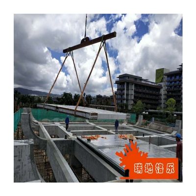Easy Install AUPOOL 50mm Clear Thick Acrylic Glass Sheet for Customized Size Swimming Pool