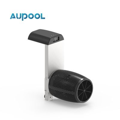 Swimming Practice with AUPOOL Endless Pool Machine Discharge rate 80m3/h to 300 m3/h