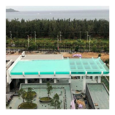 Customer's Demand Garden Water Party Acrylic Swimming Pool for Air Pump Infinity Pool