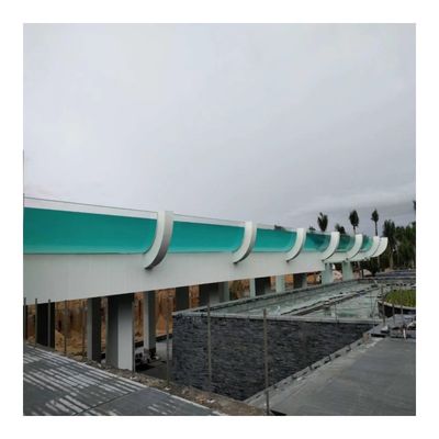 Customer's Demand Garden Water Party Acrylic Swimming Pool for Air Pump Infinity Pool