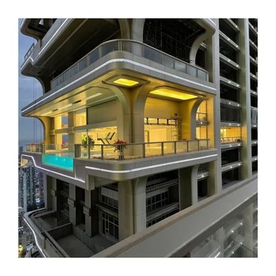 Clear Cast Plastic Plexi Sheet for Wall Acrylic Glass to Meet Industry Standards