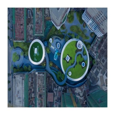 Create a Unique Pool Experience with Our Customized Acrylic Pool Desig