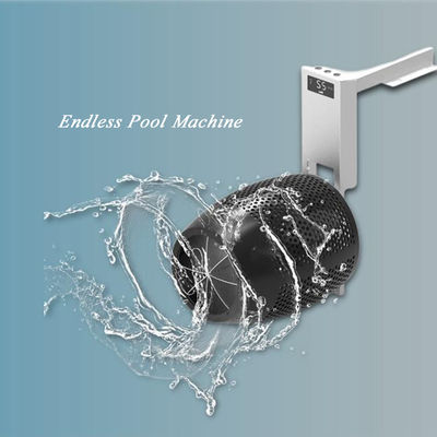 1800 W Rated Power Aupool Low Noise Visual Speed Controller Endless Pool Machine for Swimming Pool