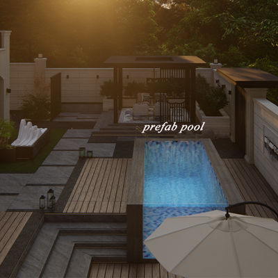 Acrylic Wall Panels Pane Pmma 30-950Mm Cast Acrylic Sheet for Private Swimming Pool Spa