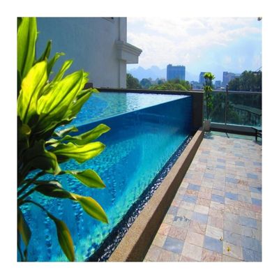 High Surface Hardness Acrylic Massage Swimming Pool Outdoor Spa within Your Budget
